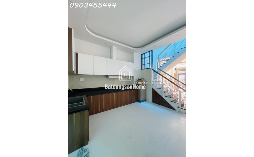 Nhà diện tích 51m2 mới 100% dọn vào ở ngay, 2 tầng, giá 6.8 tỷ, Hiệp Bình Chánh